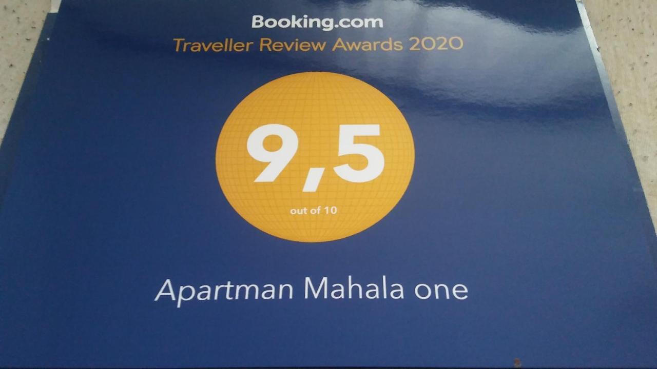 Apartman Mahala One 사라예보 외부 사진